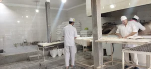 نانوایی پاکدل