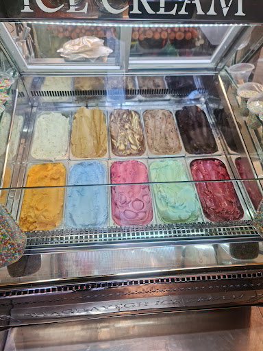 بستنی شقایق