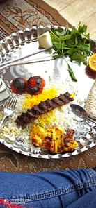 چلوکبابی یاس نو