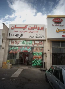 پروتئین کیان