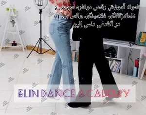 آکادمی فوق تخصصی رقص الین 3
