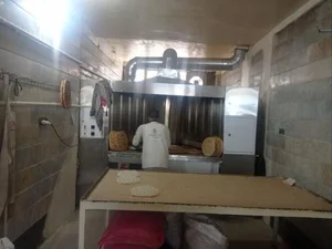 نانوایی بربری 2