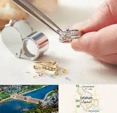 تعمیرات طلای نارسیس