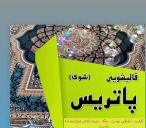 قالیشویی و مبل شویی پاتریس زنجان 2