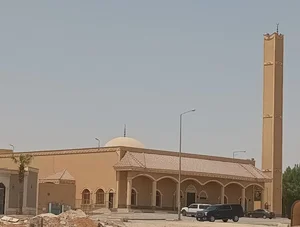 جامع عبدالرحمن بن عبدالله الرويتع رحمه الله