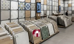 فروشگاه کاشی شقایق