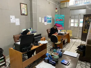 مددکاری اجتماعی ایرانیان