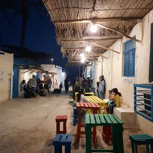 Conchil cafe کافه کُنچیل