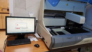 آزمایشگاه آنالیز Analyse Laboratory