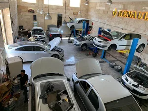 تعمیرگاه ایران رنو