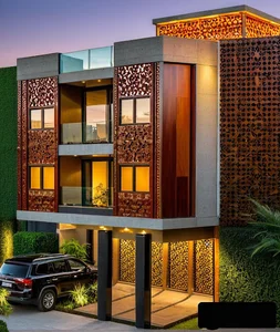 دفتر مهندسی معماری و ساختمان