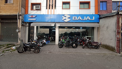 نمایندگی ۱۴ باجاج رشت