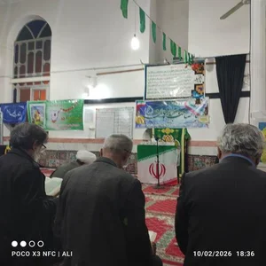 مسجد امام رضا(ع) 3