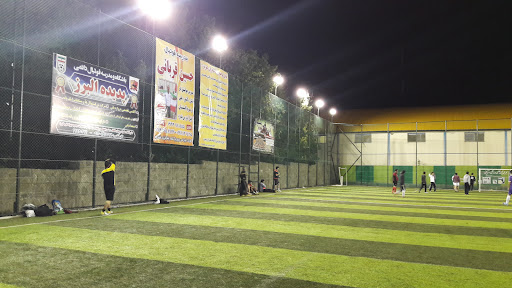 سالن ورزشی سیدالشهدا