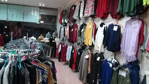 فروشگاه لباس زنانه سارگل