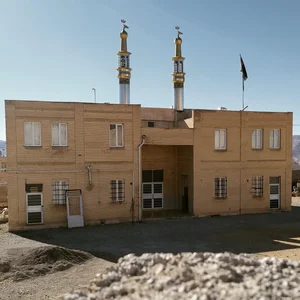 مسجد مقدس حضرت ولیعصر عج و حسینیه حضرت علی اصغر ع 3