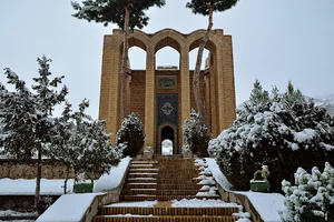 آرامگاه میر رضی الدین آرتیمانی