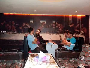 کافی شاپ اسپیو