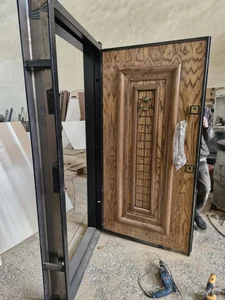 فروشگاه درب ضدسرقت و درب چوبی آلفا
