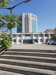 دبیرستان ابوریحان