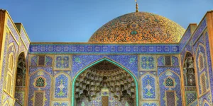 مسجد جامع عباسی؛ شاهکار بی‌نظیر معماری اسلامی در قلب اصفهان – شرکت  هواپیمایی طوس