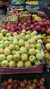میوه فروشی عمو غلام