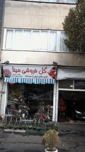 گل فروشی مینا
