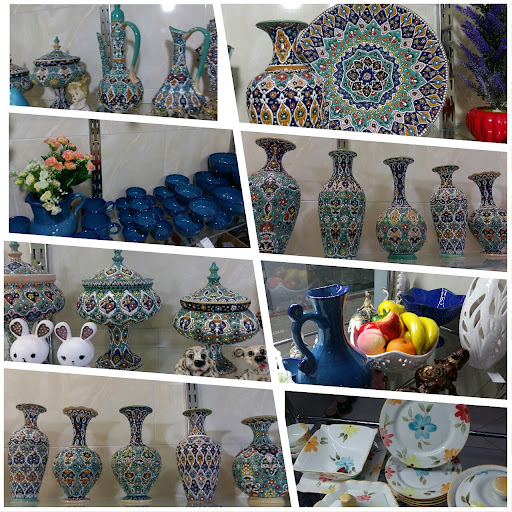 سفالینه هگمتان
