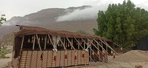 اقامتگاه بومگردی عشایری بویاق