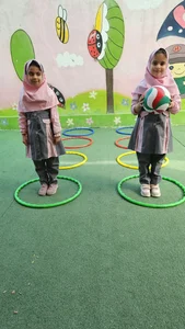 دبستان و پیش دبستانی دخترانه عرفان 5