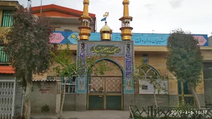 مسجد امام جعفر صادق(ع)