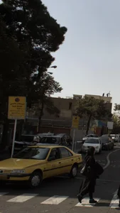 ایستگاه تاکسی