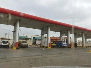 پمپ گاز CNG 5