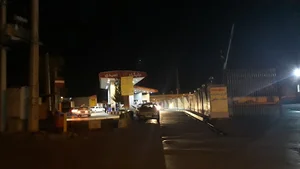 جایگاه CNG امیدی