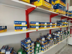 فروشگاه تخصصی لنت وشمع کیان