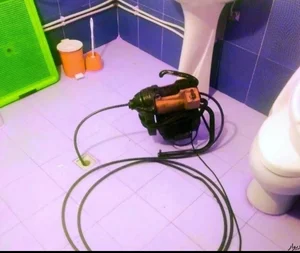 خدمات لوله بازکنی ساری 3