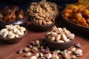 آجیل و خشکبار حسینی پوطار