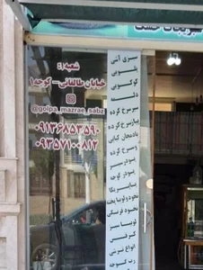 سبزیجات آماده مزرعه سبز شعبه 2 5