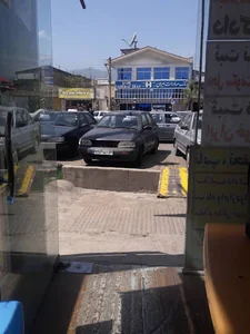 کافی نت سعید دوستی پور