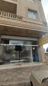 نانوایی سنگکی 4
