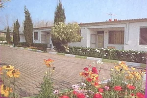 مجموعه آموزشی فرهنگی ورزشی کارکنان بانک رفاه 4