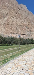درب جنوبی مجموعه تاریخی بیستون