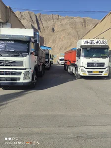 نمایشگاه کامیون