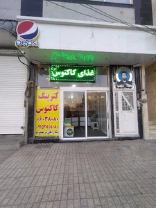 کترینگ کاکتوس