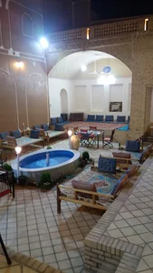 اقامتگاه بوم گردی خانه باباحاجی