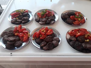 کبابی برادران زنجانی شم کباب سنتی زنجان