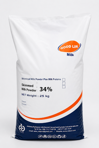 Good Milk Dairy