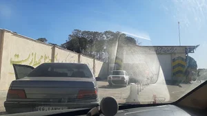 مرکز معاینه فنی خودرو