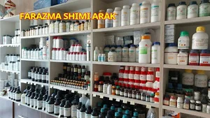 تجهیزات آزمایشگاهی فرازما شیمی اراک