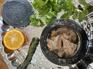 کته کباب چاشت